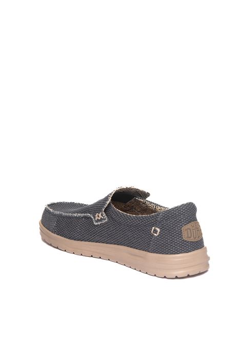 blue mikka braided slipon HEY DUDE | 40124MIKKA BRAIDED-4NL